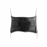 Corsetto in tessuto spacer new berna lombare nero xs