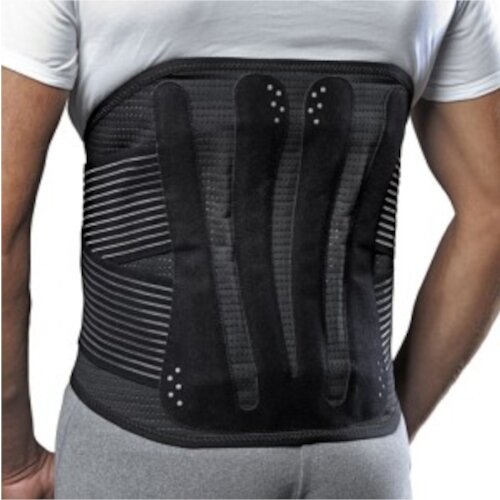 Corsetto lombosacrale alto ortho act h35 1