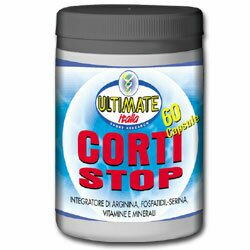 Corti stop 60 capsule