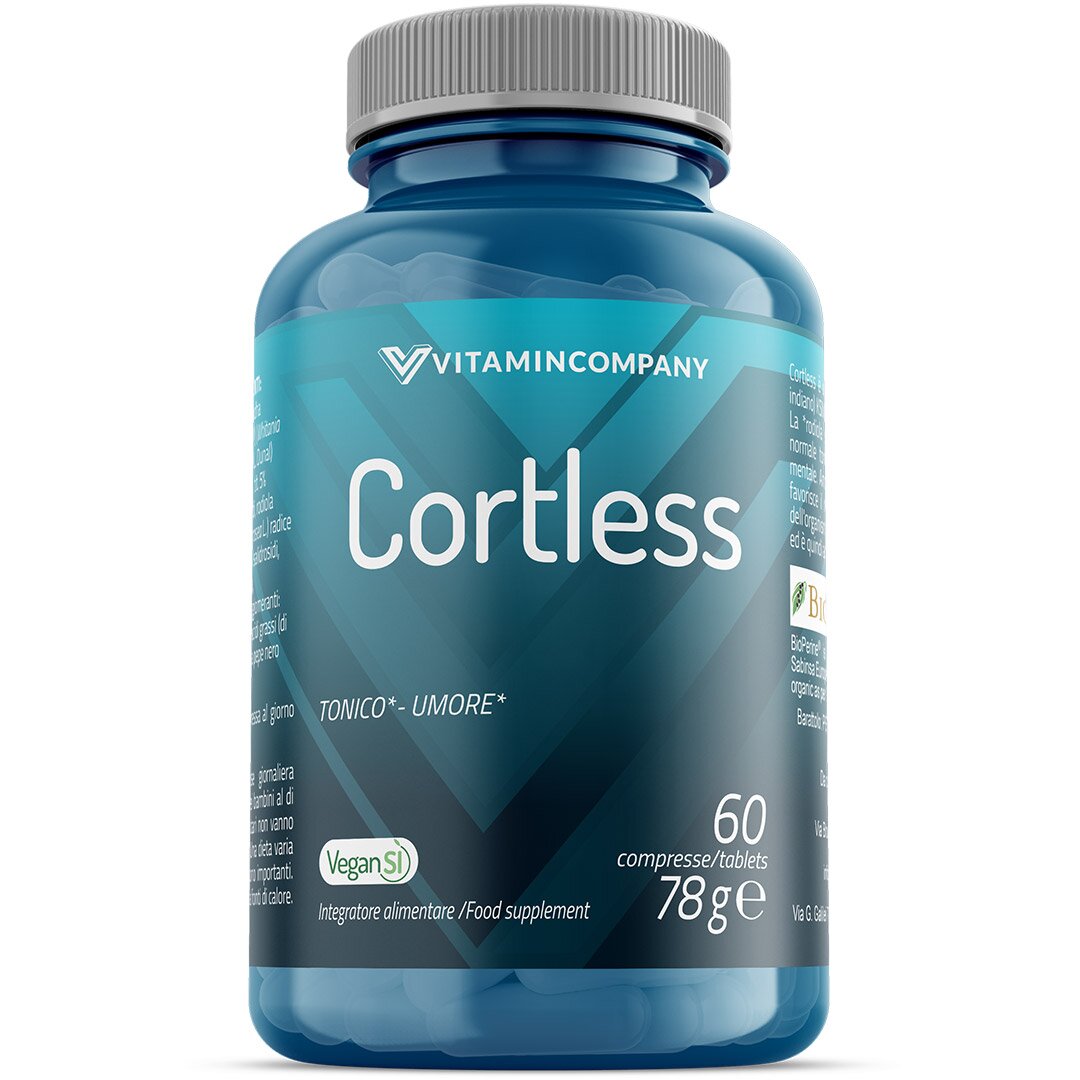 Cortless 60 compresse