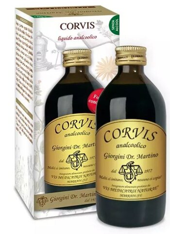 Corvis liquido analcolico 100 ml