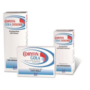 Coryfin 0,25 mg gola disifenttanti 20 compresse orodispersibili