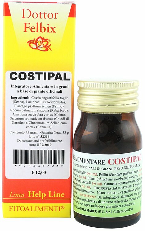 Costipal 33g