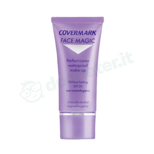 Covermark face magic 30 ml colore 1