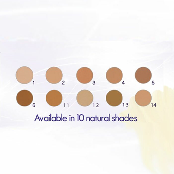 Covermark Leg Magic Colore 02 Protettivo Spf 16 Comprente 50 ml