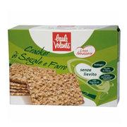 Cracker segale farro 250 g
