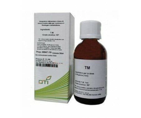 Crataegus oxyacanta tintura madre gocce 100ml