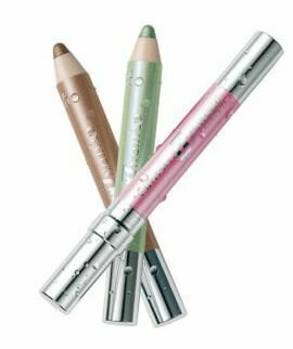 Crayon lumiere 17 bleu tempete