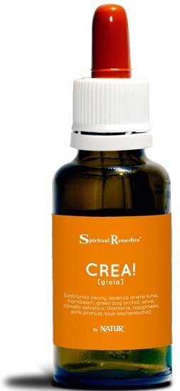 Crea gioia natur mix 30 ml