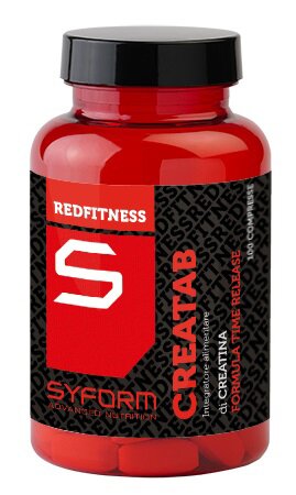 Creatab 100 compresse 130 g