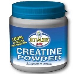 Creatina powder polvere 150 g 1 pezzo