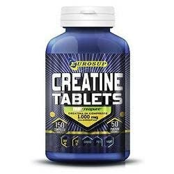 Creatine tablets 150 compresse