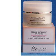 Crema acne tea tree oil 50 ml