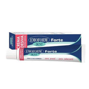 Crema adesiva emoform dent forte per protesi dentali 70 g