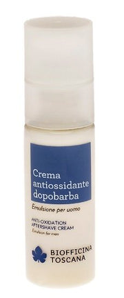 Crema antiossidante dopobarba 50 ml