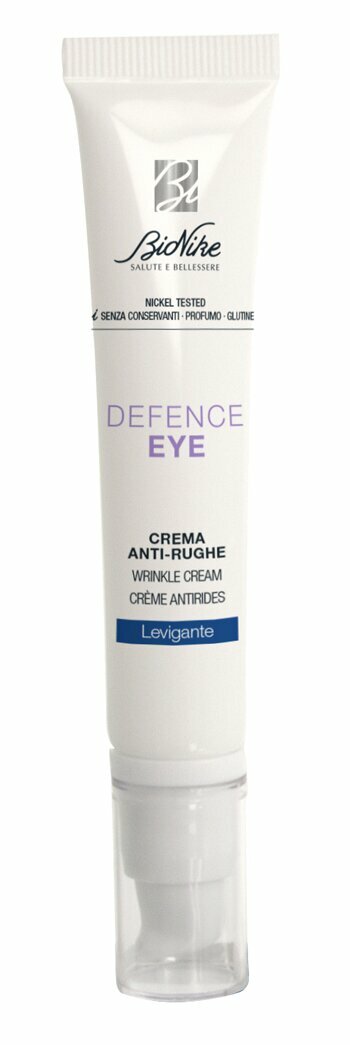 Crema Antirughe Contorno Occhi Bionike Defence Eye 15 ml