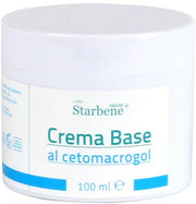 Crema base vaso 100ml