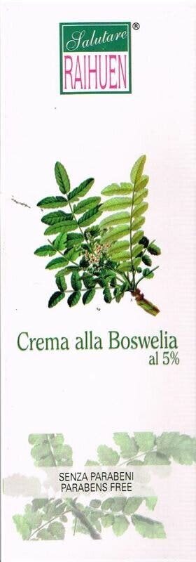 Crema boswellia corpo 100ml