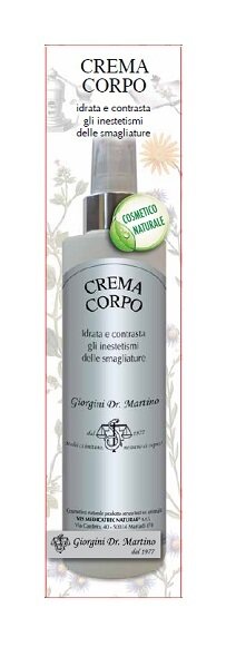 Crema corpo 250 ml