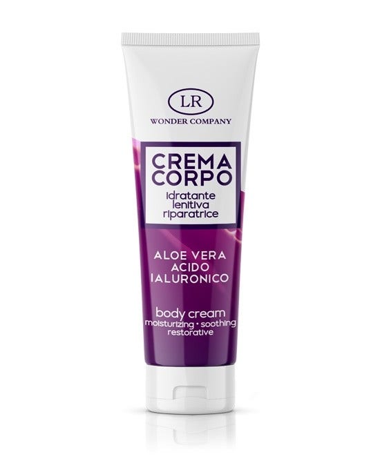 Crema corpo ac ial+aloe promo