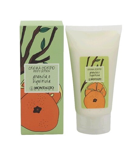 Crema corpo ara liquir 150ml