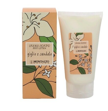 Crema corpo giglio sand 150ml