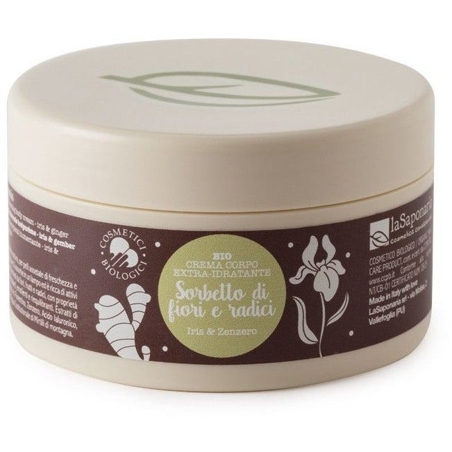 Crema corpo idratante sorbet 180ml