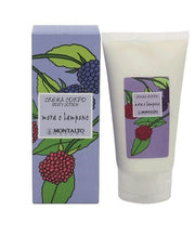 Crema corpo mora lamp 150ml