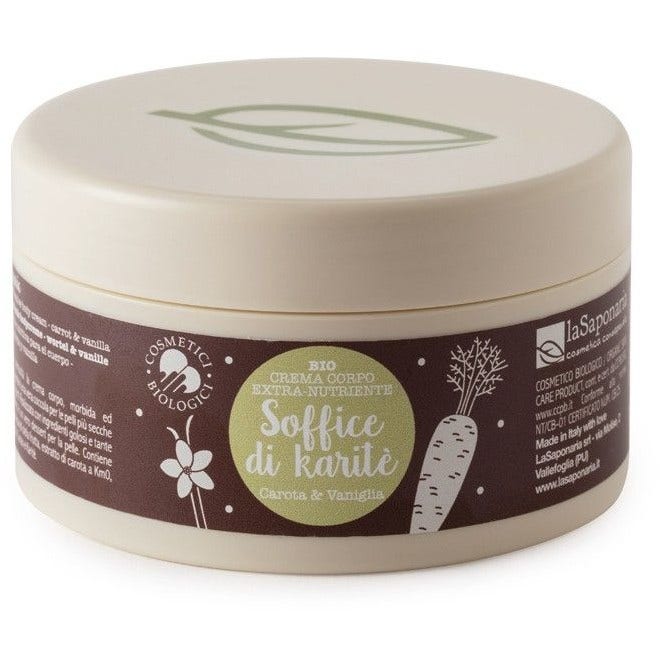 Crema corpo nutriente soffice180ml