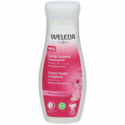 Crema fluida levig rosa mosq