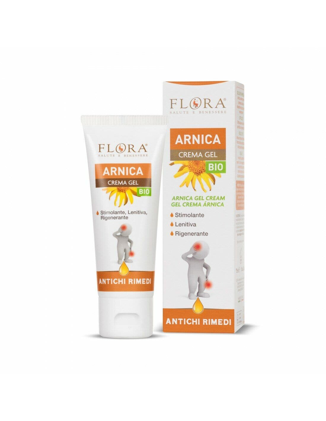 Crema gel arnica 75ml bio-bdih