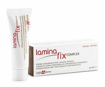 Crema indurente unghie con antimicrobico naturale