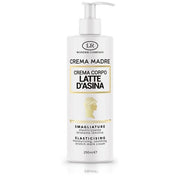 Crema madre corpo latte asina
