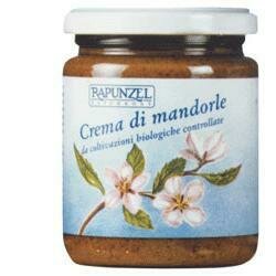 Crema mandorle 250 g