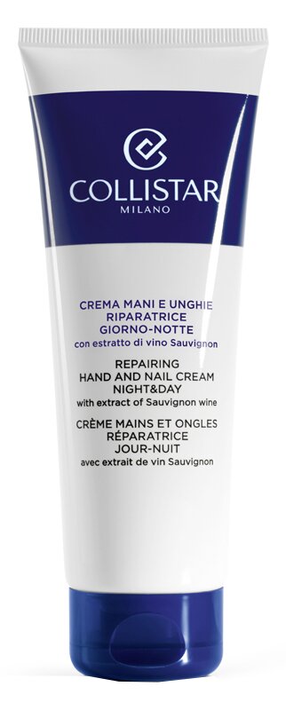 Crema mani e unghie riparatrice giorno notte 100 ml