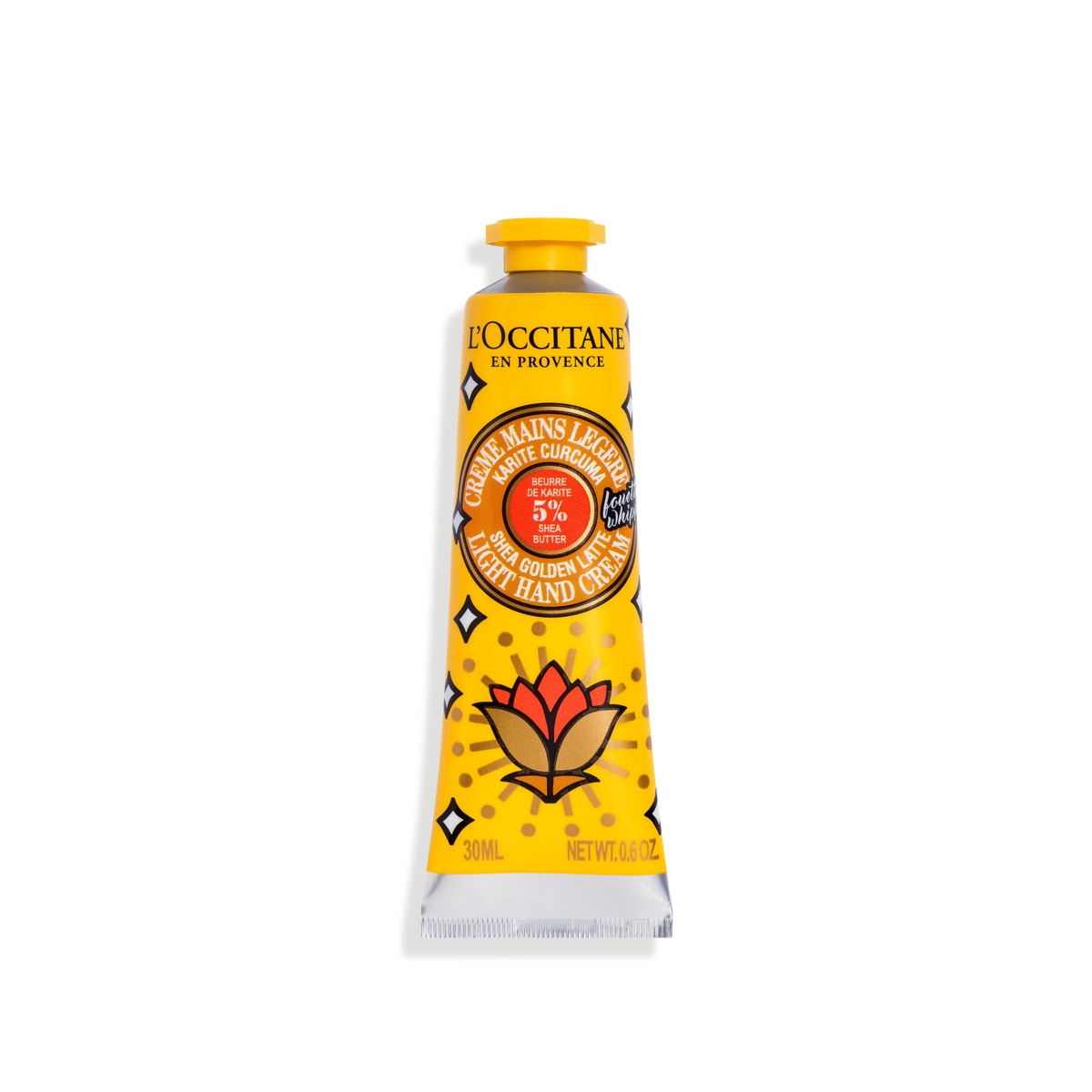 Crema mani leggera kar/cur30ml