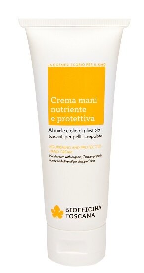 Crema mani nutriente e protettiva 75 ml