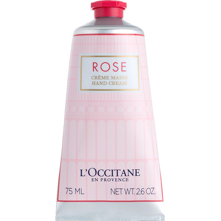 Crema mani rosa 75ml