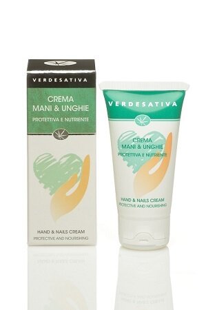 Crema mani & unghie protettiva e nutriente 50 ml