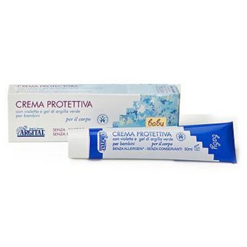 Crema protettiva baby 50 ml