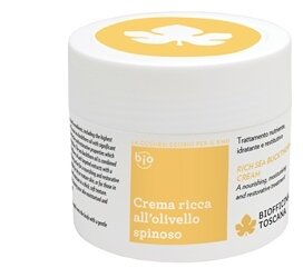 Crema ricca all'olivello spinoso 150 g