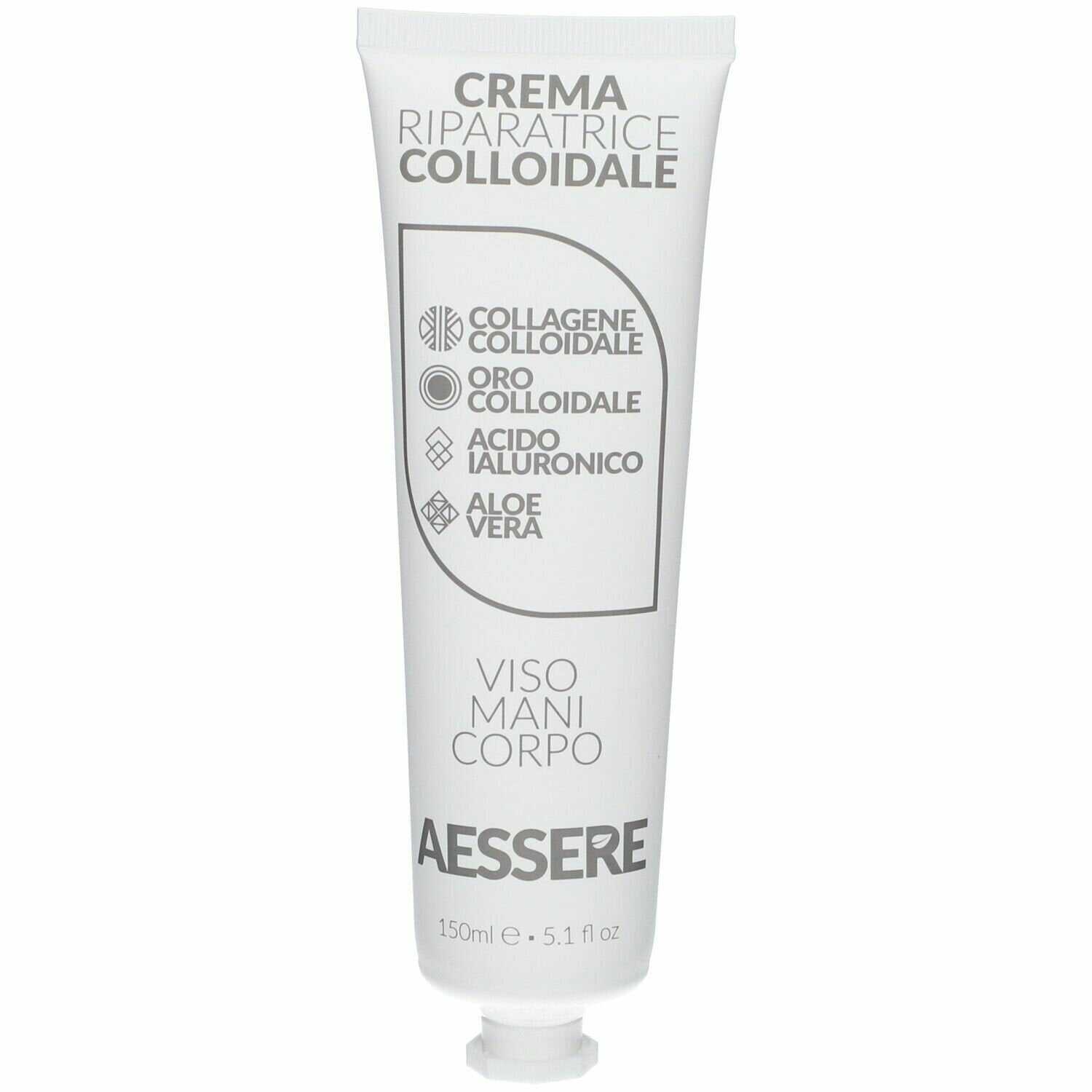 Crema riparatrice colloidale 150 ml