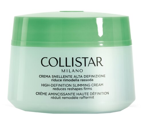 Crema snellente alta definizione rimodellante rassodante 400 ml 400 ml