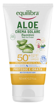 Crema solare bambini spf50+ 150 ml
