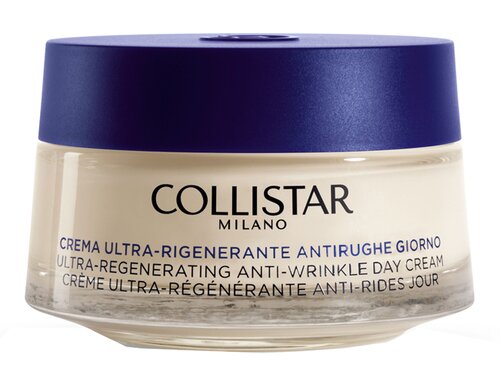 Crema ultra-rigenerante antirughe giorno 50 ml