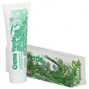 Crema verde mass riscaldante 50ml