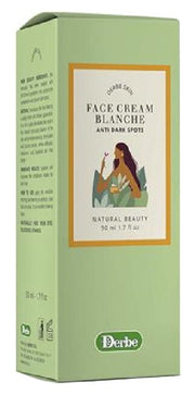 Crema viso blanche antimacchia 50 ml