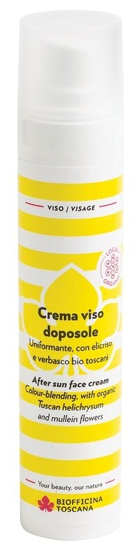 Crema viso doposole 50 ml