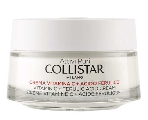 Crema vitamina c+acido ferulico 50 ml