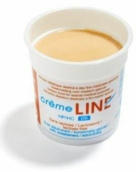Cremeline edulcorato s/l vaniglia 24x125g
